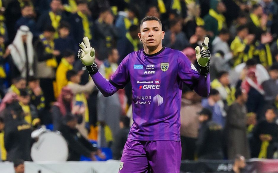 وصل مايلسون إلى 5 شباك نظيفة متساويًا مع السنغالي إدوارد ميندي حارس الأهلي