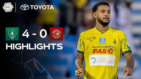 Al Khaleej 4-0 Damac