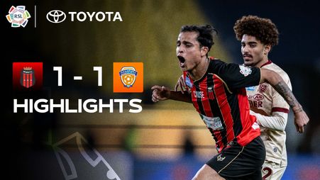 Al Riyadh 1-1 Al Fayha