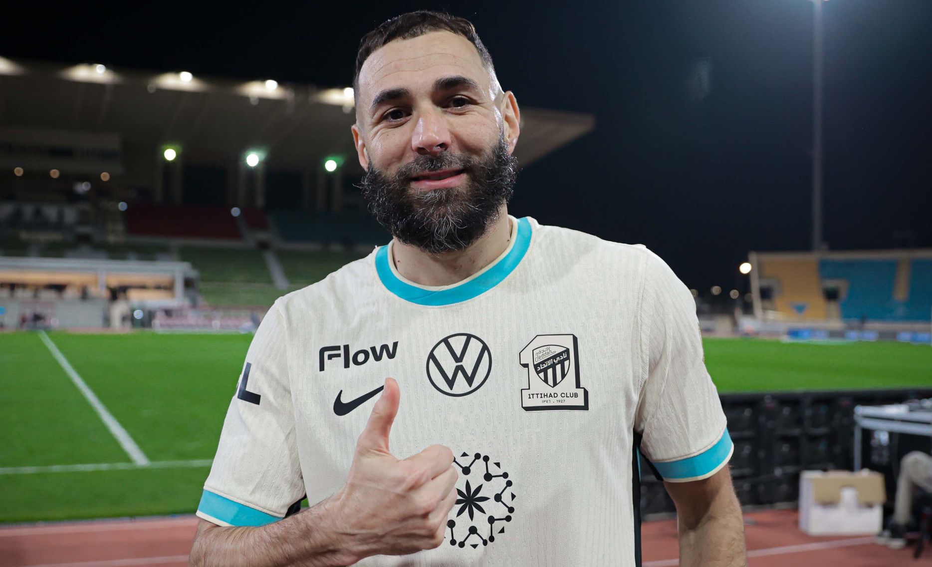 كريم بنزيما - تشكيلة الجولة 14