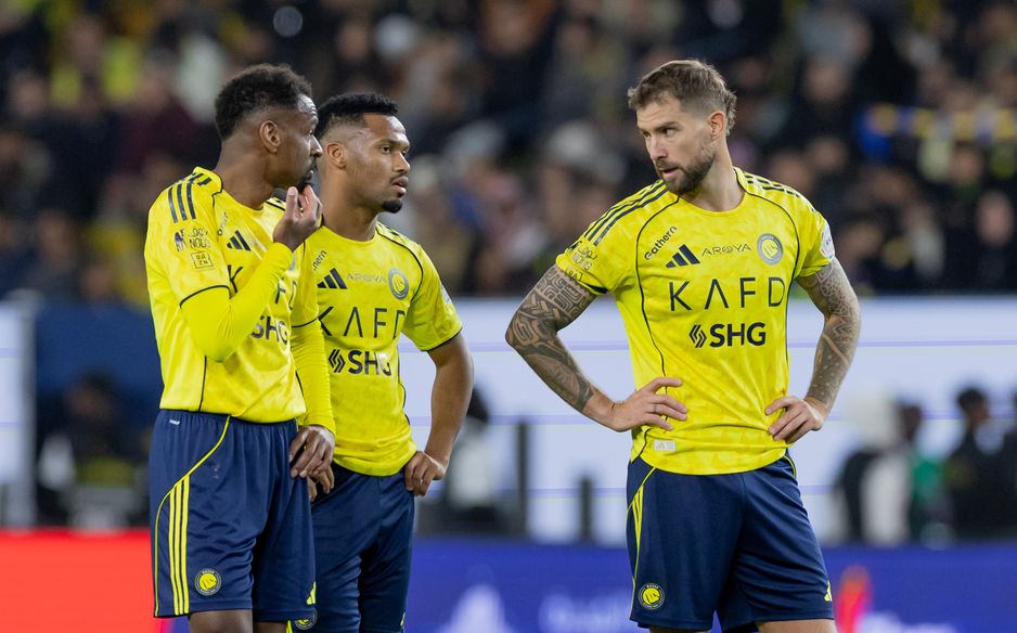 Winless in three, Al Nassr have lost top spot in the standings
