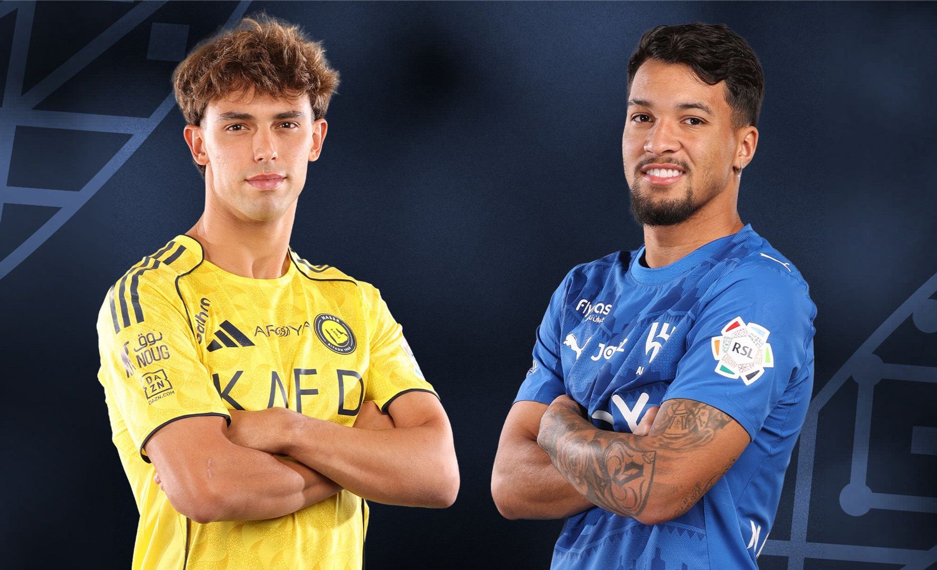 ديربي العاصمة يجمع الفريقين الأقوى هجوميًا في الدوري