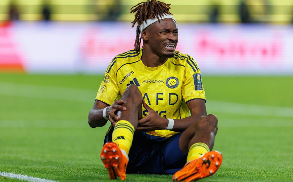 Mohamed Simakan is available for Al Nassr once more following injury