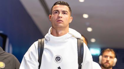 رونالدو إلى ملعب المملكة أرينا