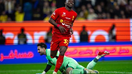 Julian Quinones puts Al Qadsiah ahead at Al Nassr