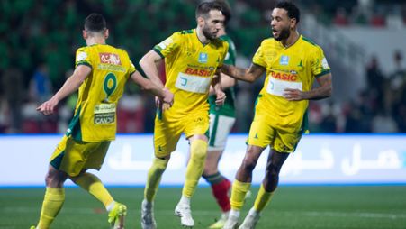 الخليج يقلب الطاولة على الاتفاق ويحقق فوزًا ثمينًا في الدمام