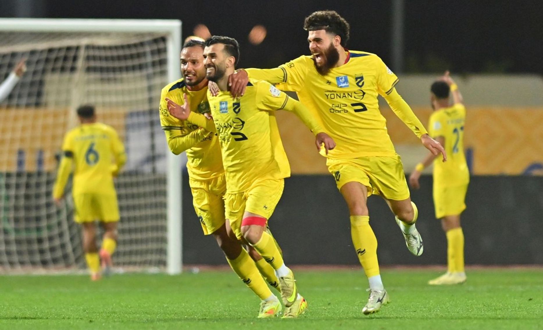 ريمونتادا الدقائق الأخيرة تمنح الحزم ثلاث نقاط ثمينة