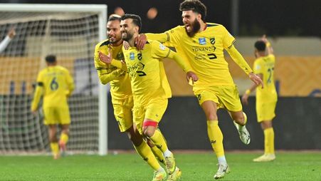 ريمونتادا الدقائق الأخيرة تمنح الحزم ثلاث نقاط ثمينة