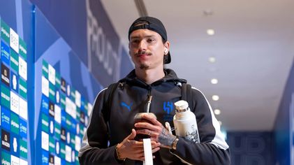 نونيز في الديربي الأول بدوري روشن السعودي