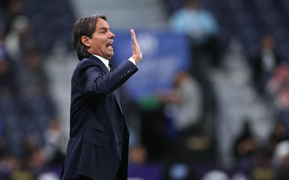 Simone Inzaghi has guided Al Hilal to 10 successive RSL wins - and to the top of the table