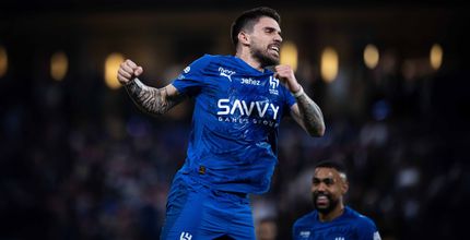 نيفيز اختتم الثلاثية في ديربي العاصمة ومالكوم تسبب في الهدف الأول