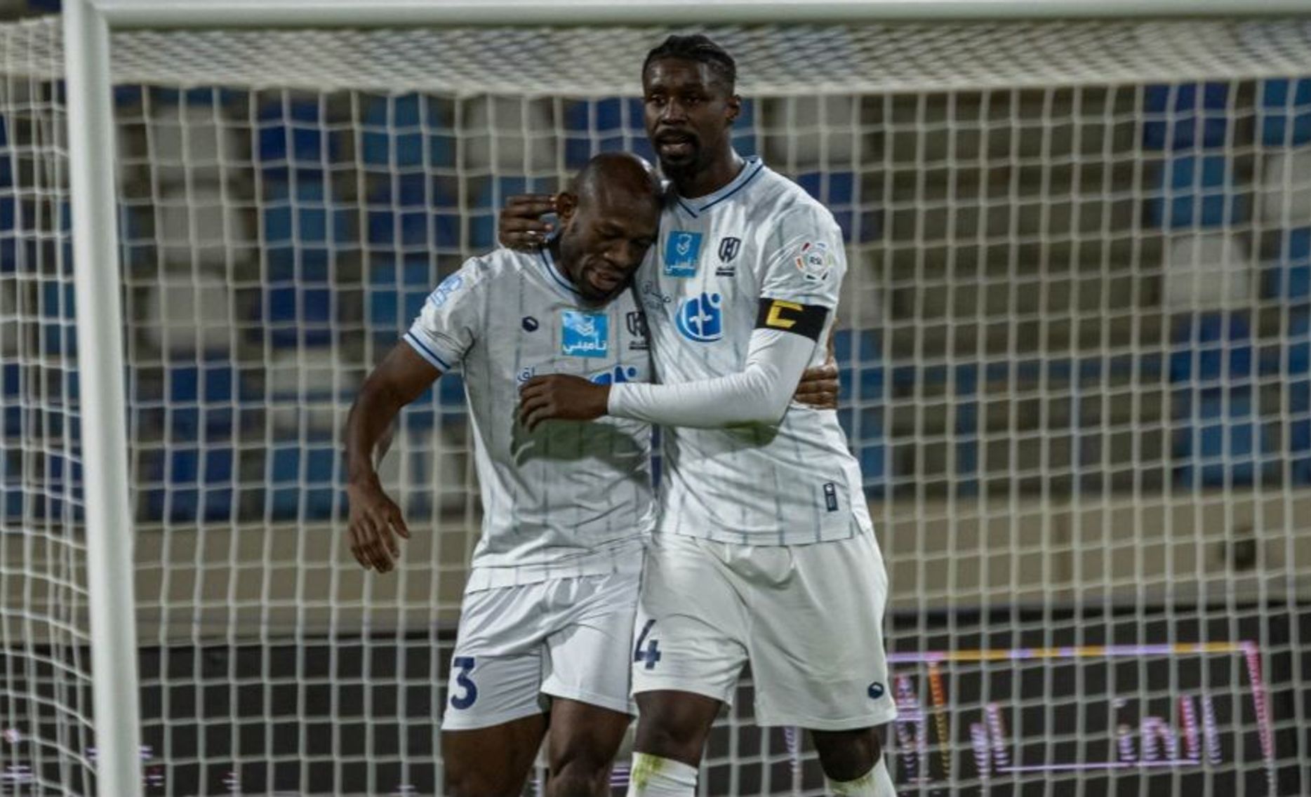 باسوغوغ يقود الأخدود لفوز ثمين على الخلود