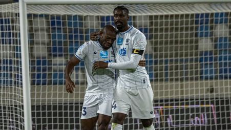 باسوغوغ يقود الأخدود لفوز ثمين على الخلود
