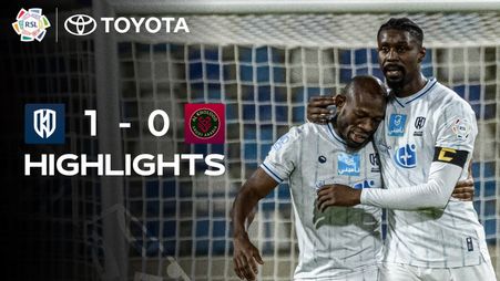 Al Okhdood 1-0 Al Kholood