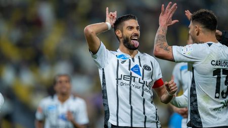 كاراسكو يتألق ويعيد الشباب إلى سكة الانتصارات