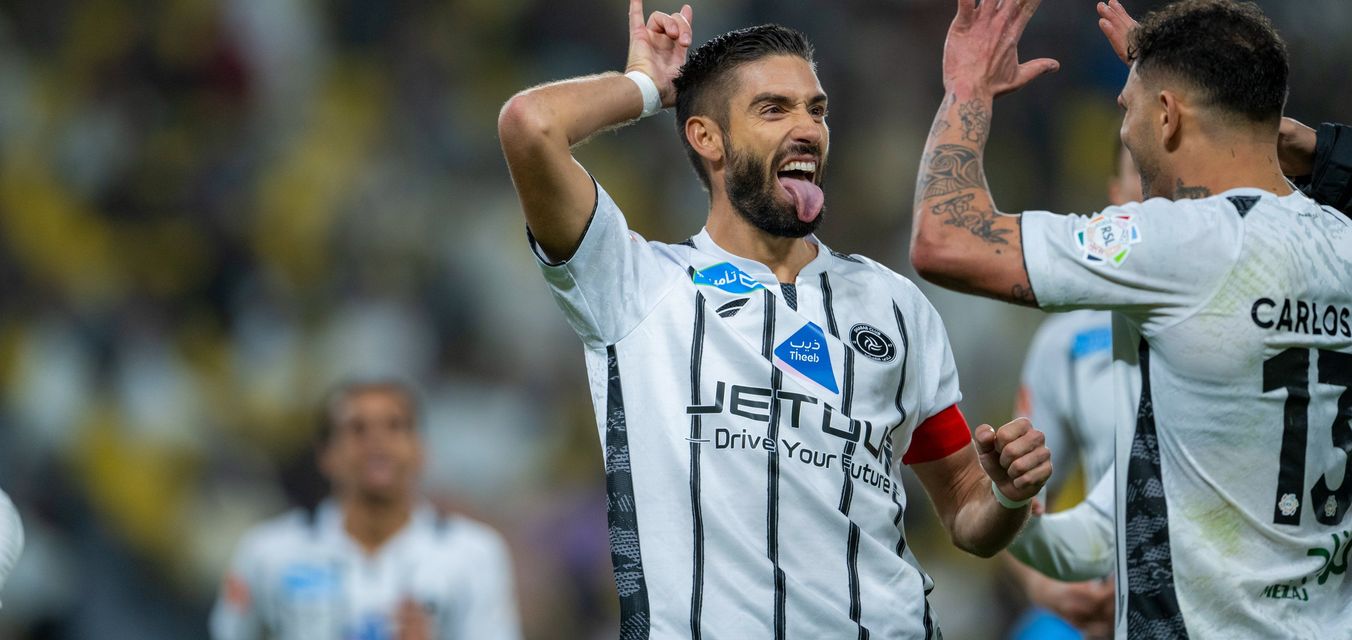 كاراسكو يتألق ويعيد الشباب إلى سكة الانتصارات