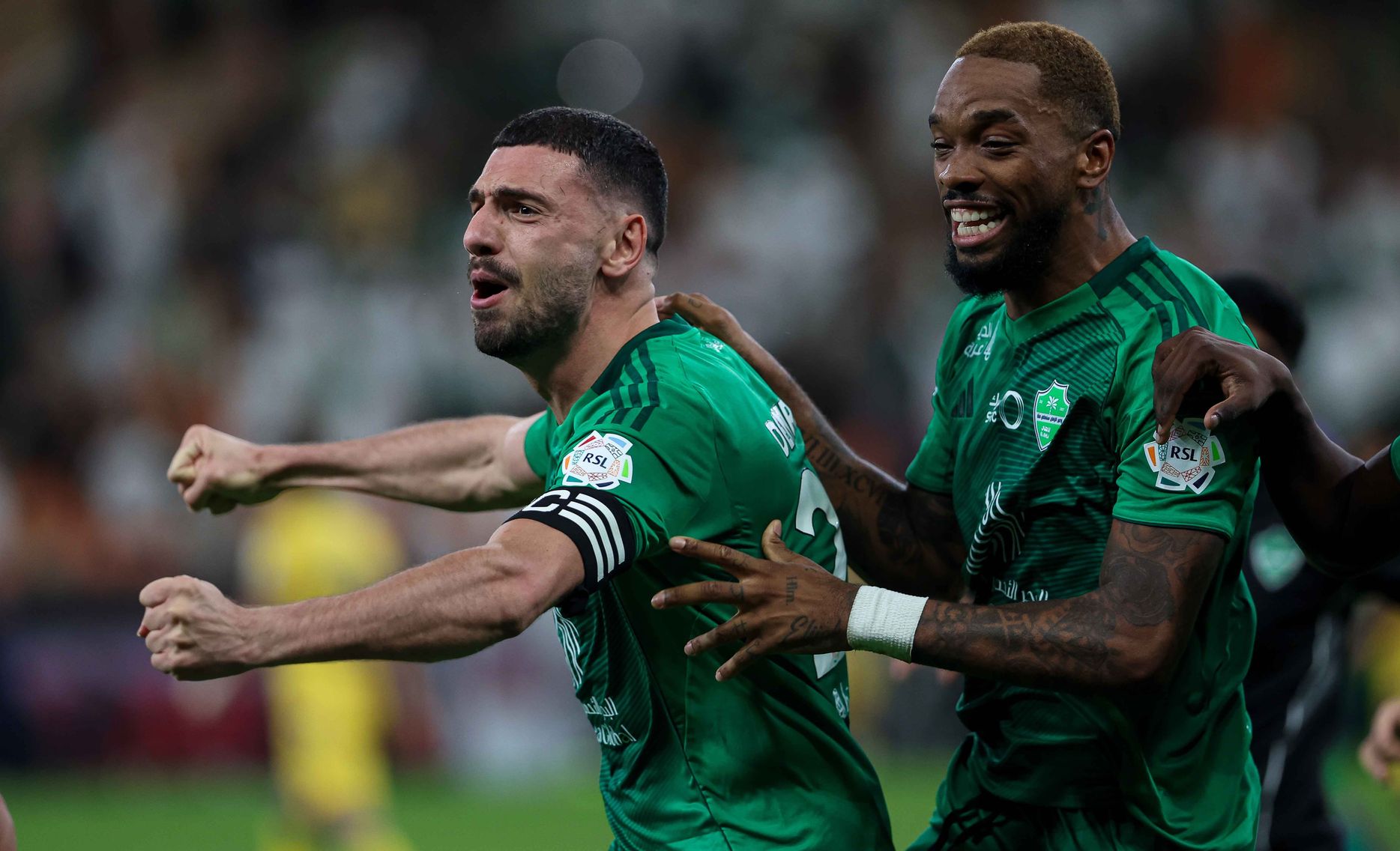 مشاركة ديميرال الهجومية تمنح الأهلي تحقيق الانتصار الثالث على التوالي