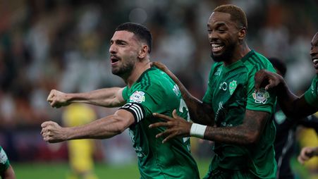 مشاركة ديميرال الهجومية تمنح الأهلي تحقيق الانتصار الثالث على التوالي