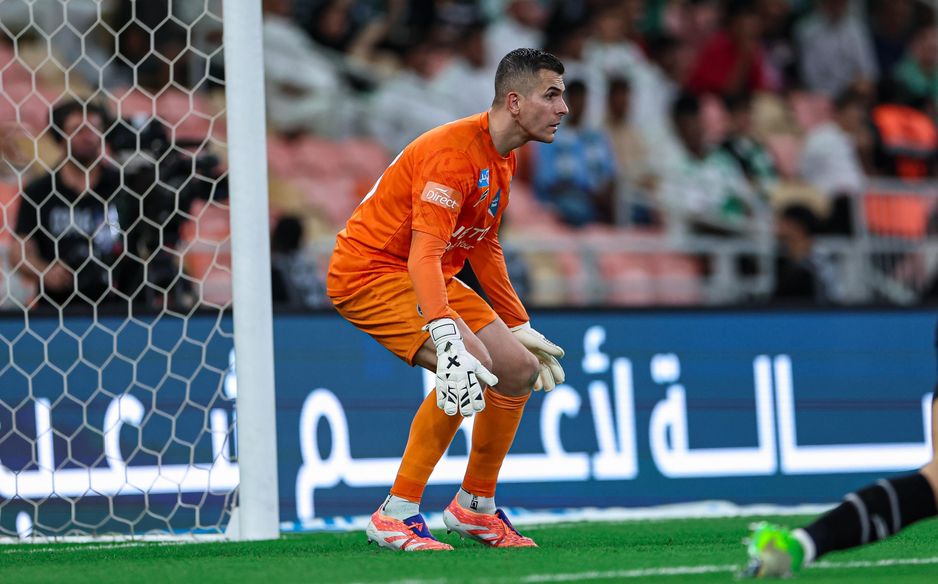 RSL title-winner Marcelo Grohe brings huge experience to Al Shabab