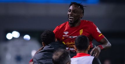 كينونيس سجل الهاتريك الثاني له في الموسم