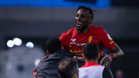 كينونيس سجل الهاتريك الثاني له في الموسم