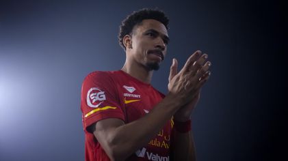 غاستون ألفاريز أسهم في نظافة شباك فريقه أمام الفيحاء بتصدٍ رائع