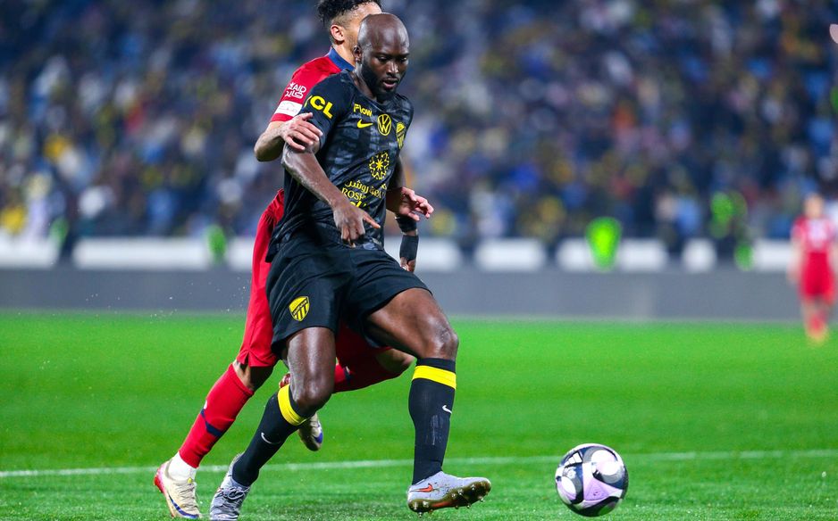 Al Ittihad's winning run came to a halt with a hard-fought draw at Damac