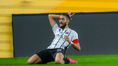 يانيك كاراسكو هداف الشباب