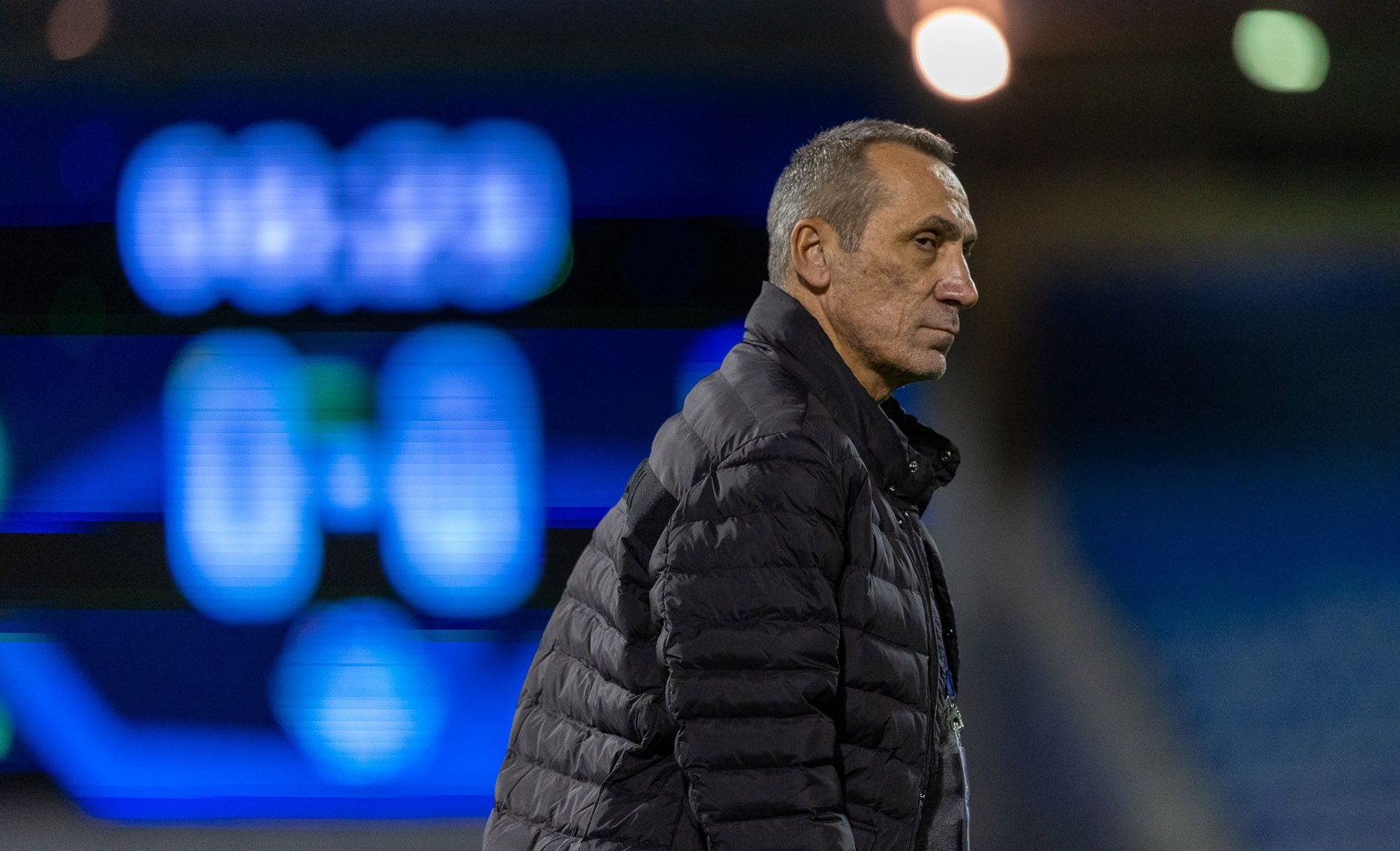 دونيس المدرب الأفضل في الانتصارات بالنتائج الكبرى قبل نهاية الدور الأول