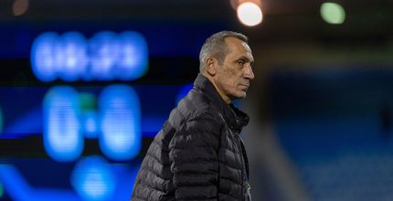 دونيس المدرب الأفضل في الانتصارات بالنتائج الكبرى قبل نهاية الدور الأول