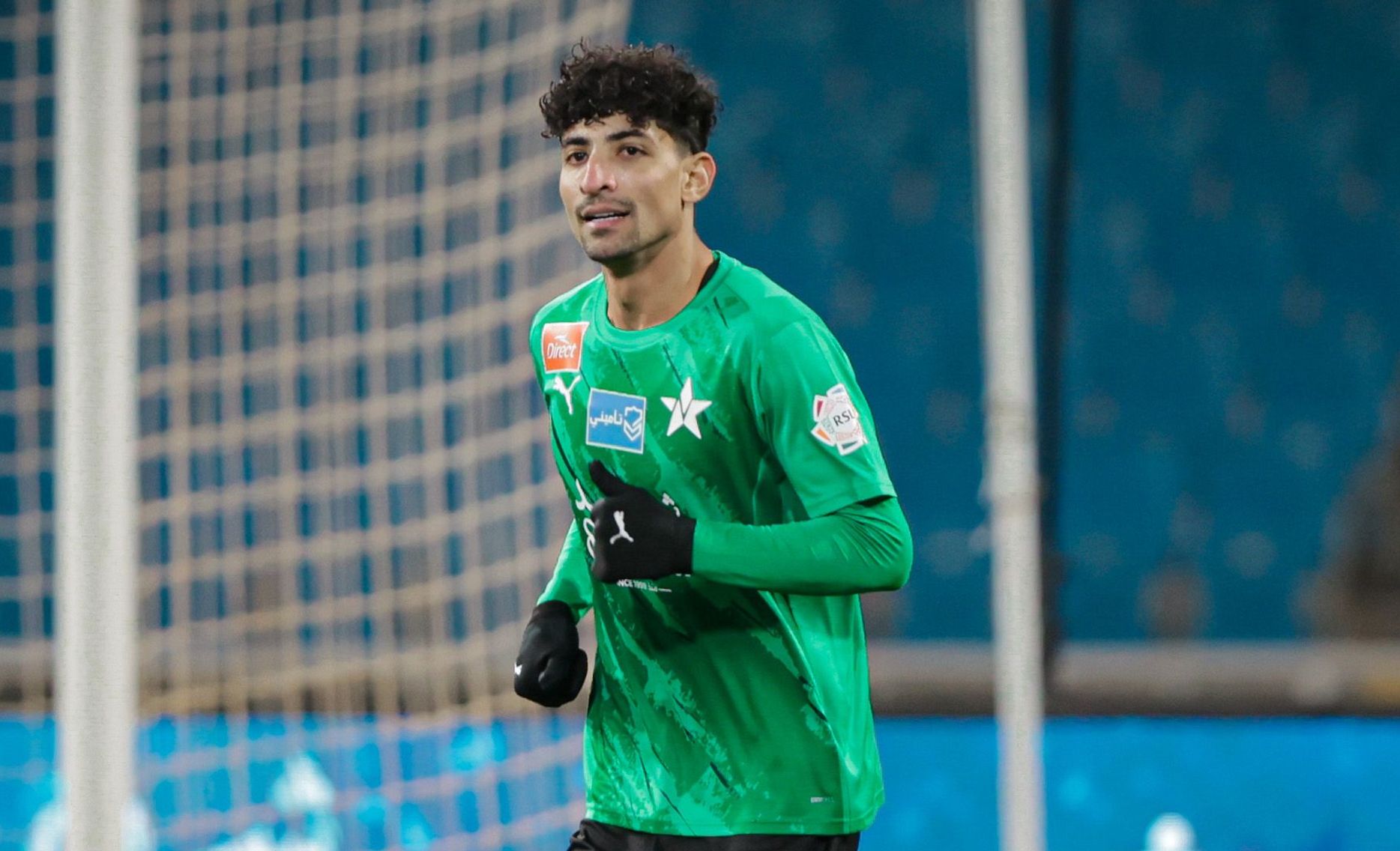 علي جاسم يسجل ربع أهداف النجمة بعد مرور الجولة السادسة عشرة