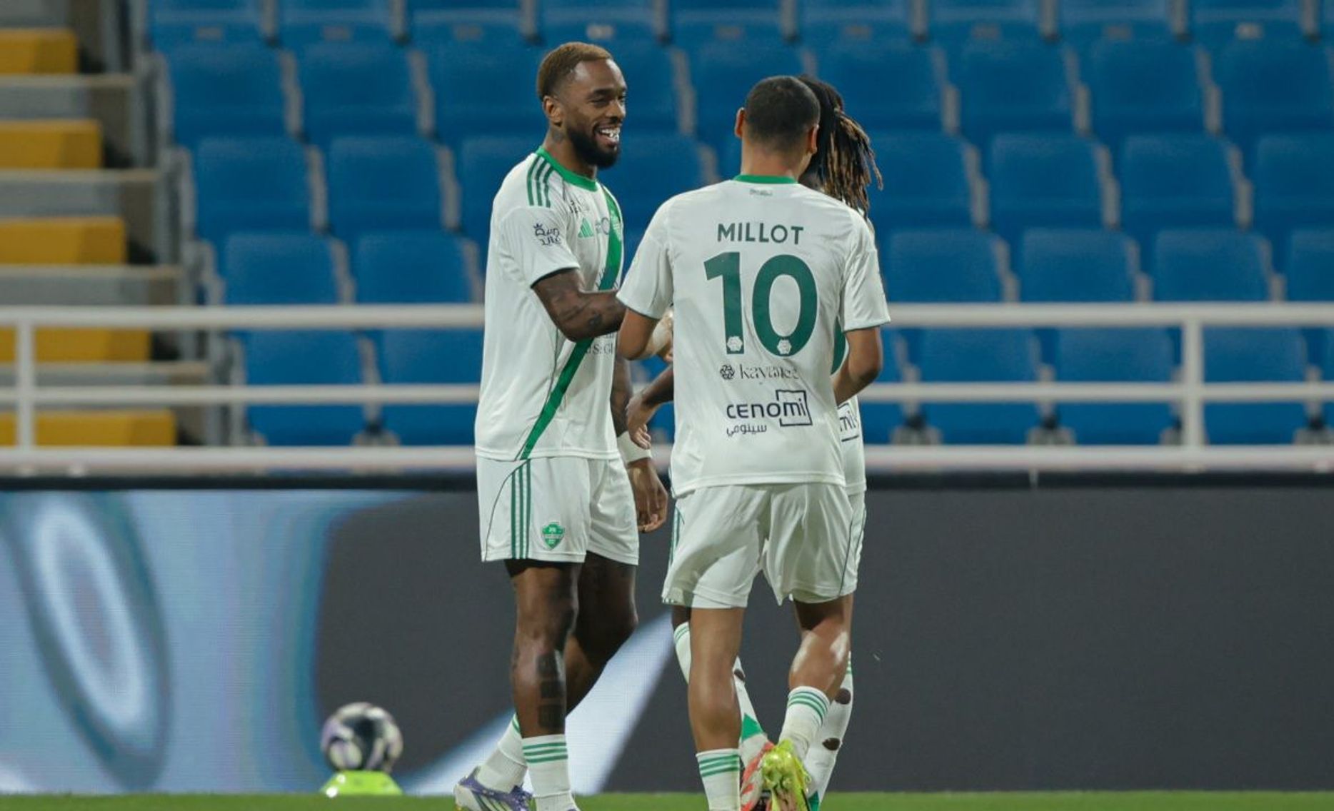 إيفان توني يهدي الأهلي فوزًا ثمينًا أمام الخلود