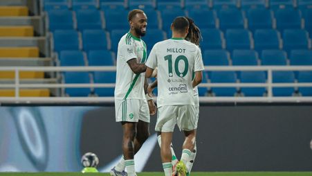 إيفان توني يهدي الأهلي فوزًا ثمينًا أمام الخلود