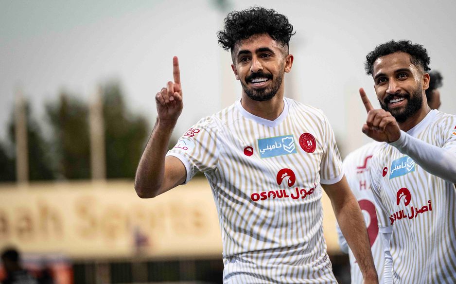 نجح عبد الله القحطاني في تسجيل هدفه الثاني بالموسم بعدما كان هدفه الأول في المباراة الماضية أمام الاتحاد