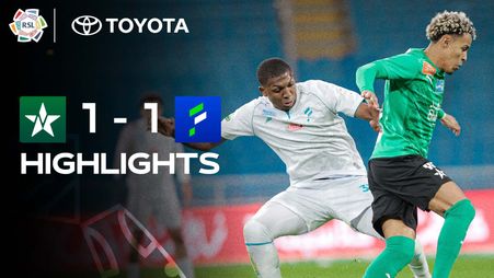 Al Najmah 1-1 Al Fateh