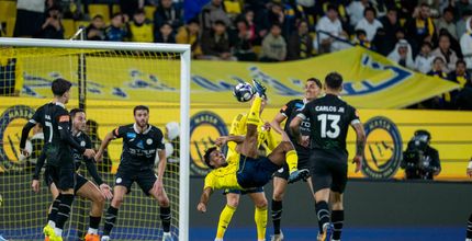 مقصية كومان في مرمى غروهي