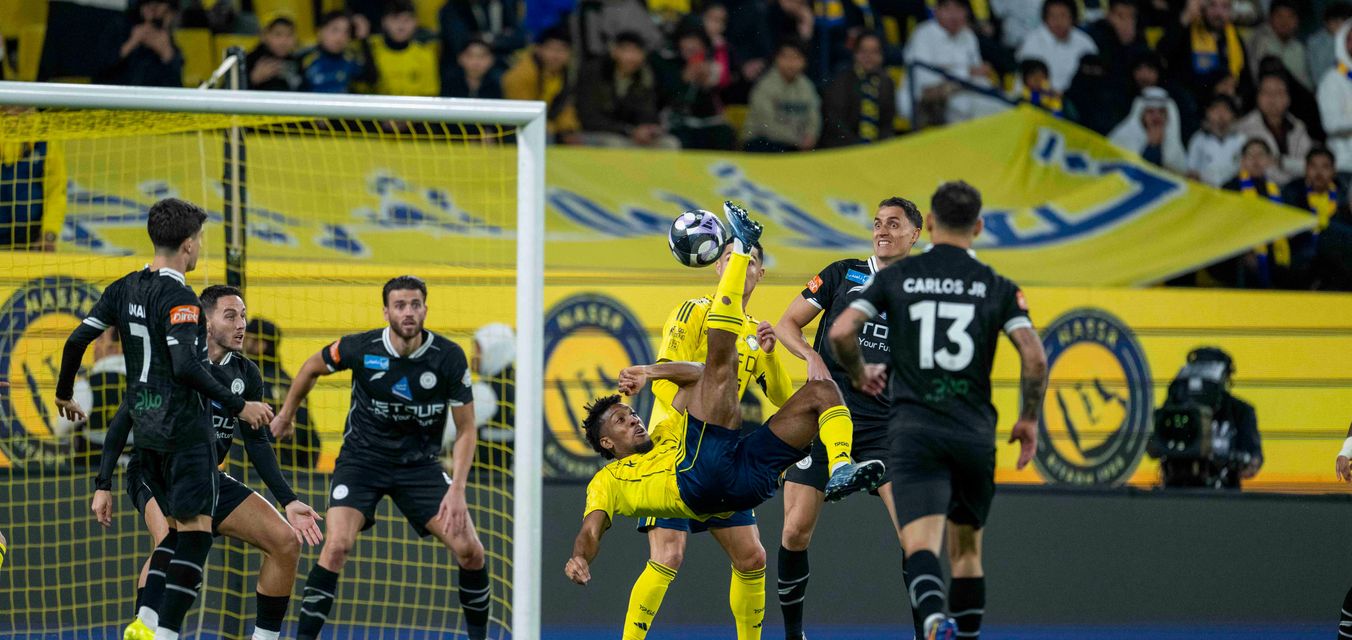 مقصية كومان في مرمى غروهي