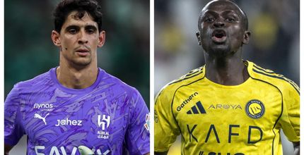 بونو يواجه ماني في نهائي الأمم الأفريقية