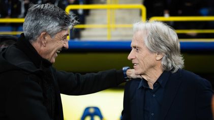 جيسوس يواجه الغواسيل للمرة الأولى في تاريخهما المهني