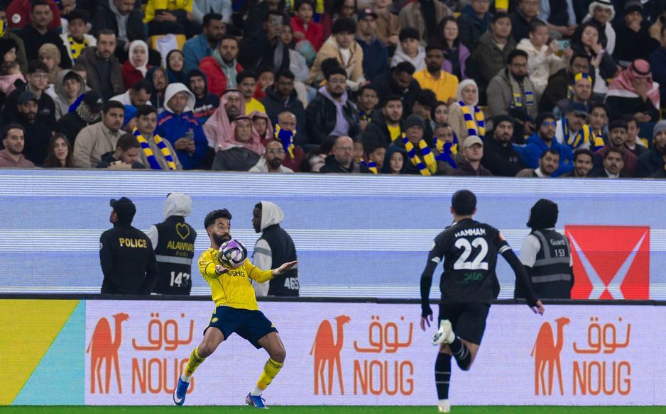 تعددت المواجهة بين نواف بوشل وهمام الهمامي في ديربي فريقيهما