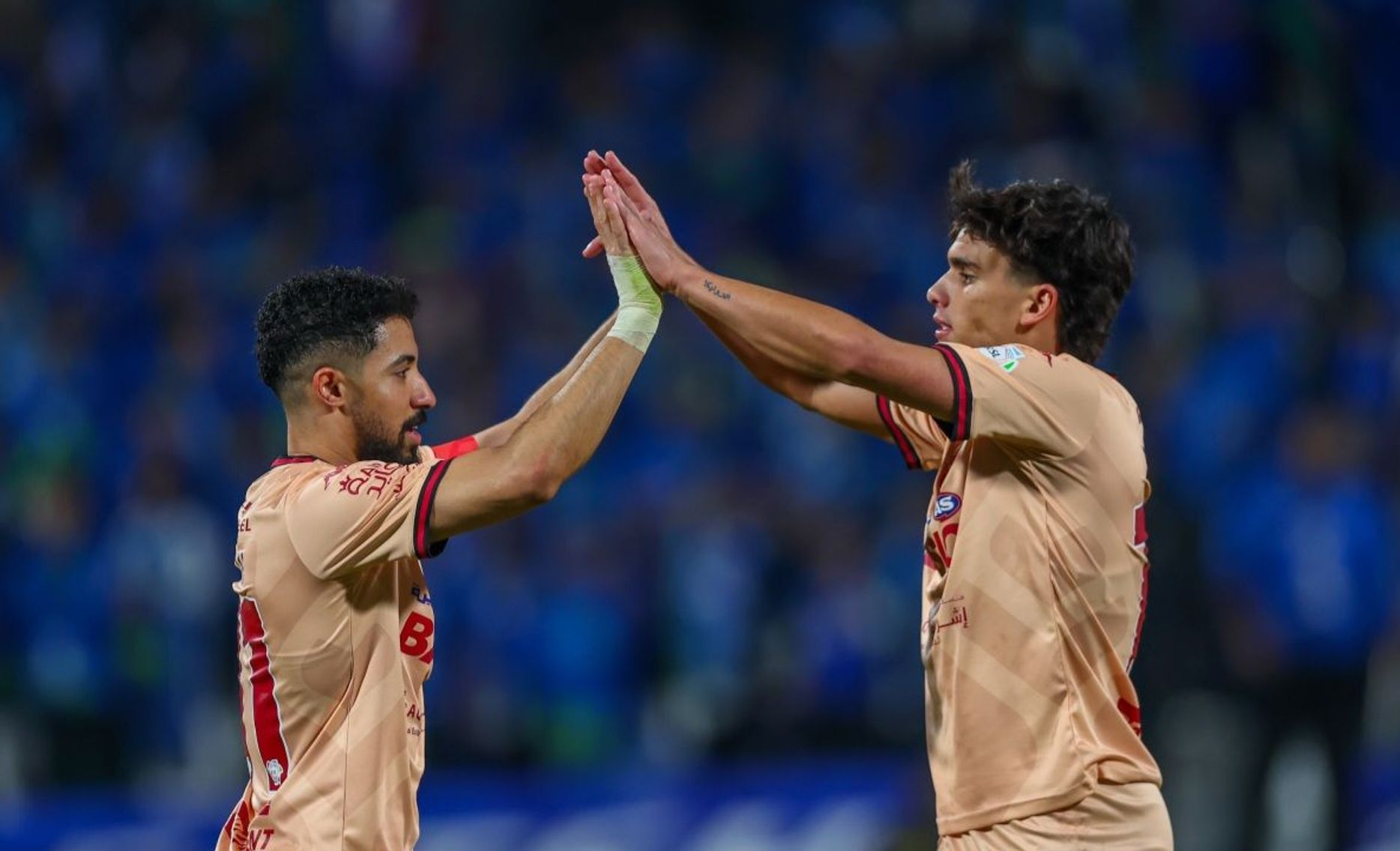 خماسية الخلود تُسقط الفتح وتُنهي سلسلة اللاهزيمة