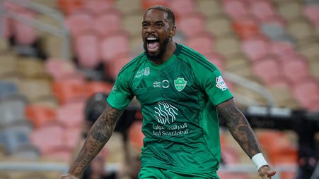 Ivan Toney scores hat-trick for Al Ahli v Al Khaleej
