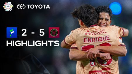 Al Fateh 2-5 Al Kholood