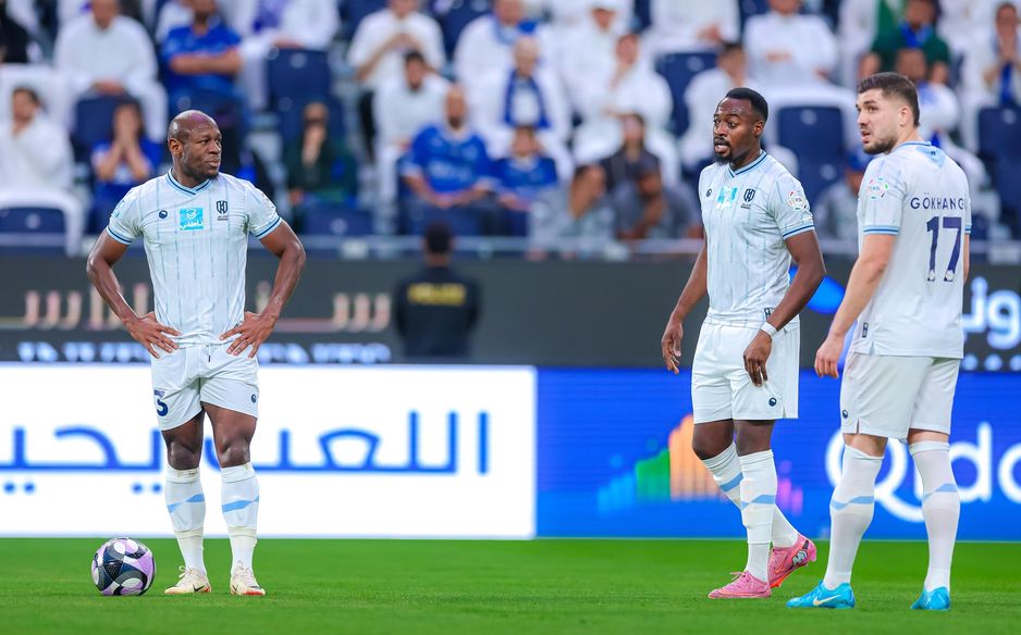 Al Okhdood's frontline will have to start firing to aid club's battle against relegation