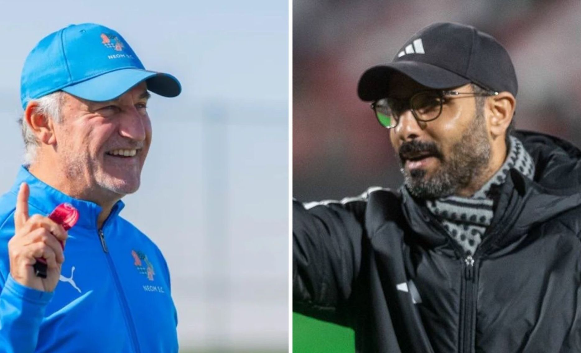 الاتفاق يواجه نيوم.. وضمك يستضيف النصر