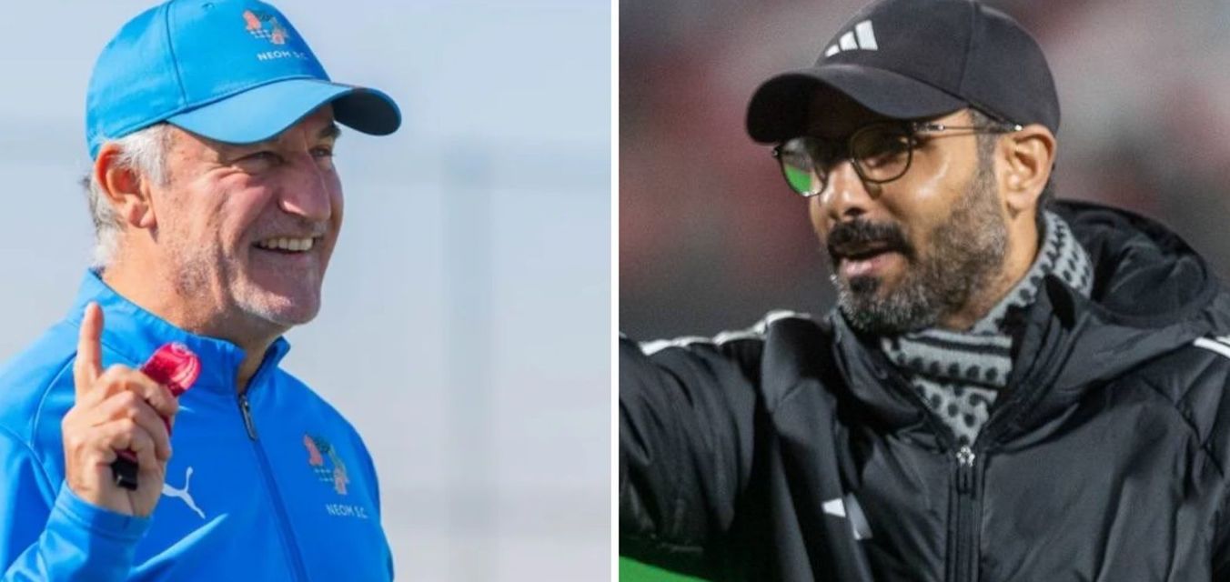 الاتفاق يواجه نيوم.. وضمك يستضيف النصر