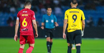 ناتشو يدافع عن سلسلة الانتصارات أمام بنزيما