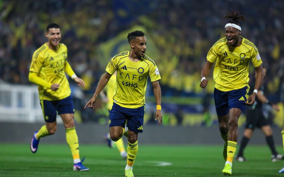 Abdulrahman Ghareeb nets superb opener for Al Nassr at Damac