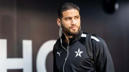 فيكتور براغا - تشكيلة الجولة 17