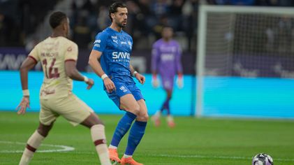 بابلو ماري - تشكيلة الجولة 17